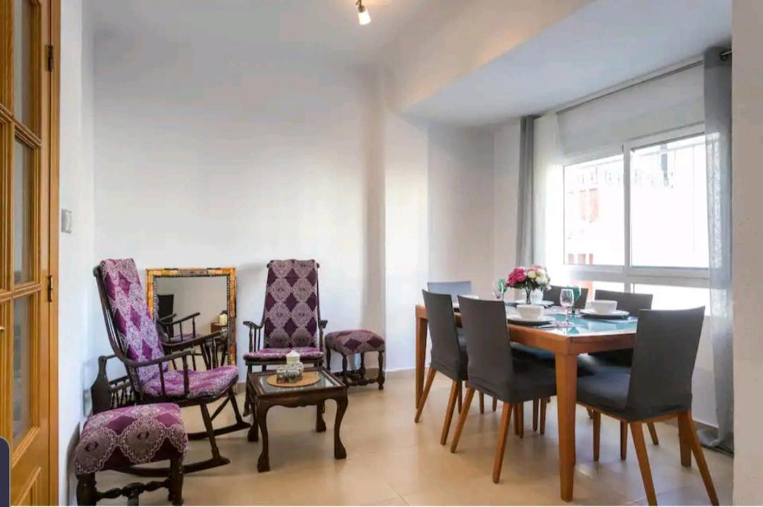 Apartamento Coqueto A Un Minuto De La Explanada Alicante Extérieur photo