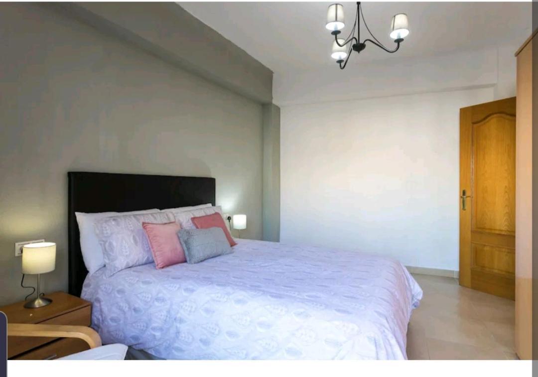 Apartamento Coqueto A Un Minuto De La Explanada Alicante Extérieur photo