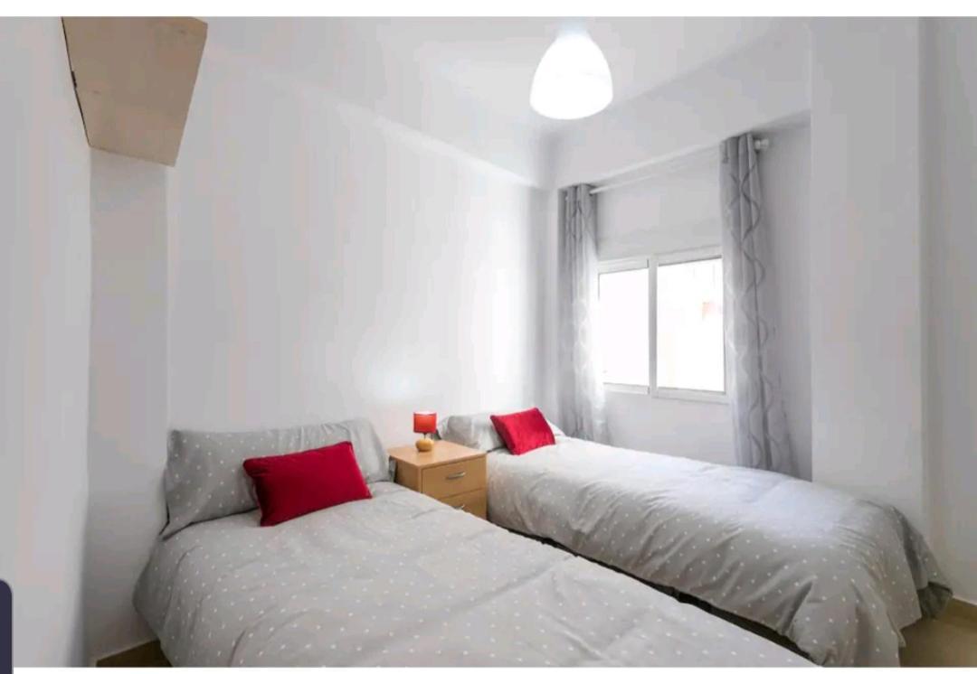 Apartamento Coqueto A Un Minuto De La Explanada Alicante Extérieur photo