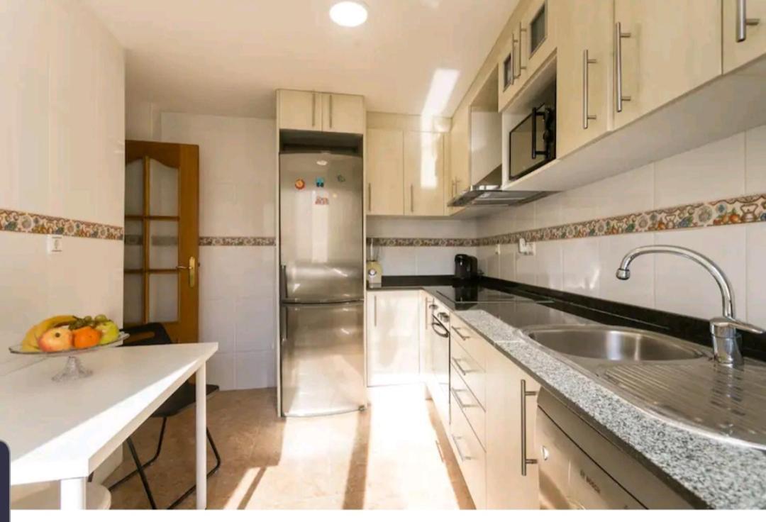 Apartamento Coqueto A Un Minuto De La Explanada Alicante Extérieur photo