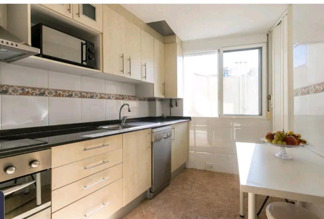 Apartamento Coqueto A Un Minuto De La Explanada Alicante Extérieur photo