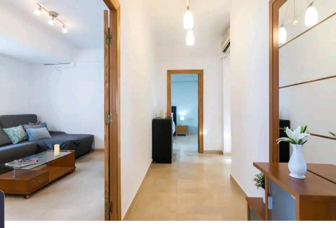Apartamento Coqueto A Un Minuto De La Explanada Alicante Extérieur photo