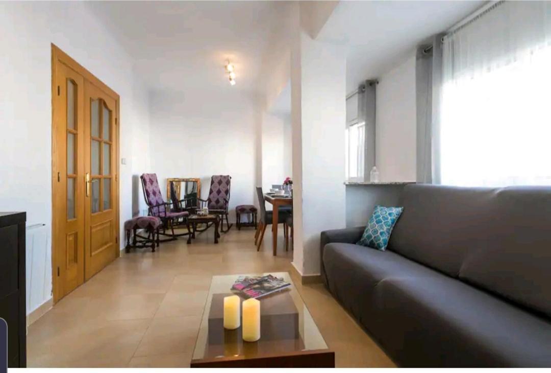 Apartamento Coqueto A Un Minuto De La Explanada Alicante Extérieur photo