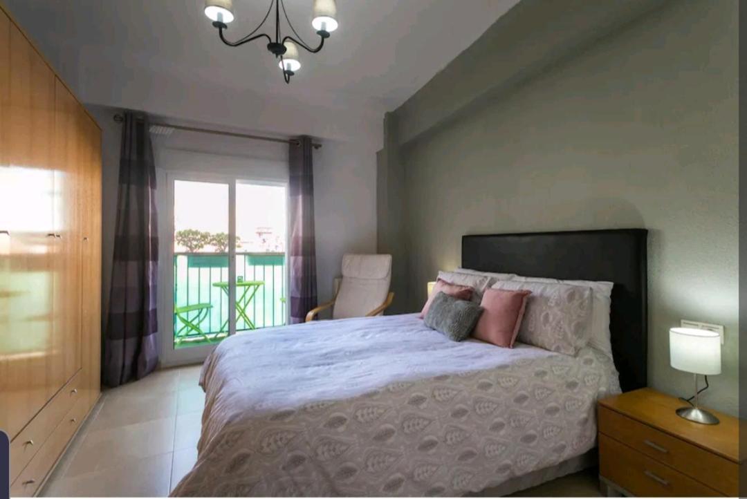 Apartamento Coqueto A Un Minuto De La Explanada Alicante Extérieur photo