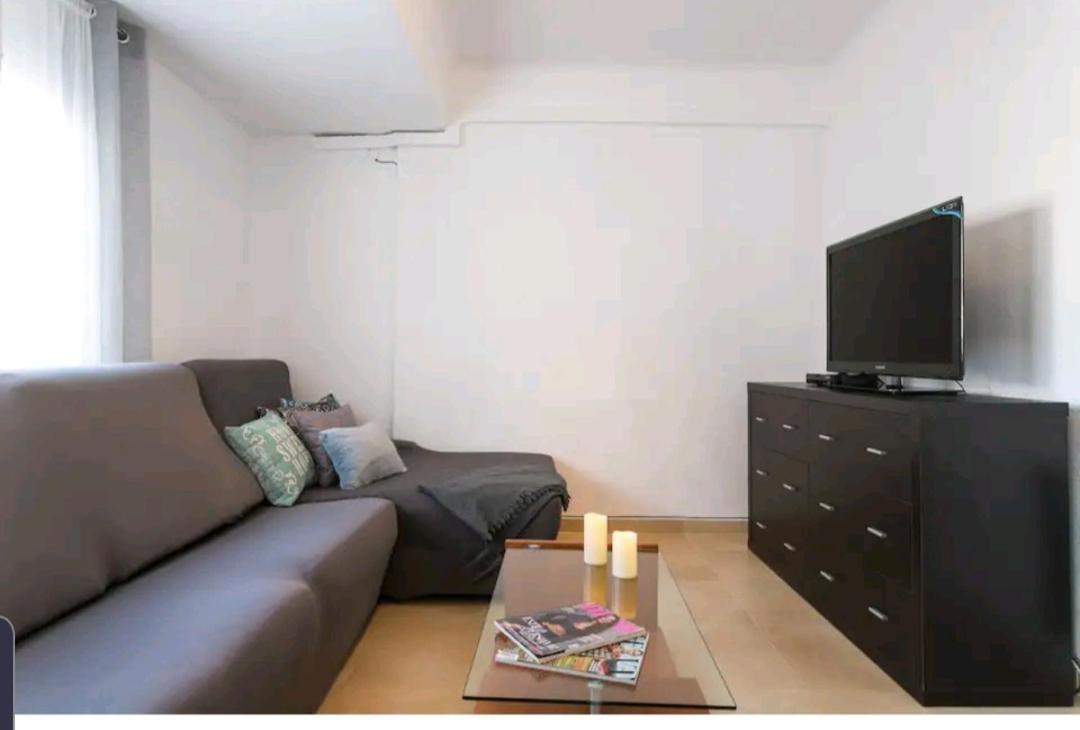 Apartamento Coqueto A Un Minuto De La Explanada Alicante Extérieur photo